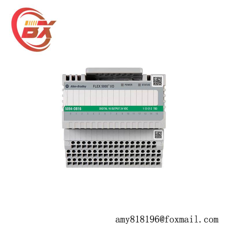 5094-OB16 digital 16-point sourcing output module 