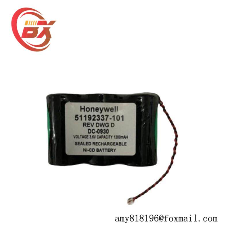 HONEYWELL 51192337-101 C300 Power Module