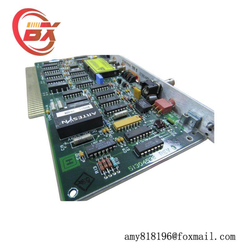 HONEYWELL 51304540-200 TDC 3000 Paddle Board