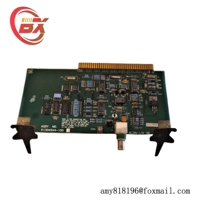 HONEYWELL 51304544-100 TDC 3000 Input Output Board