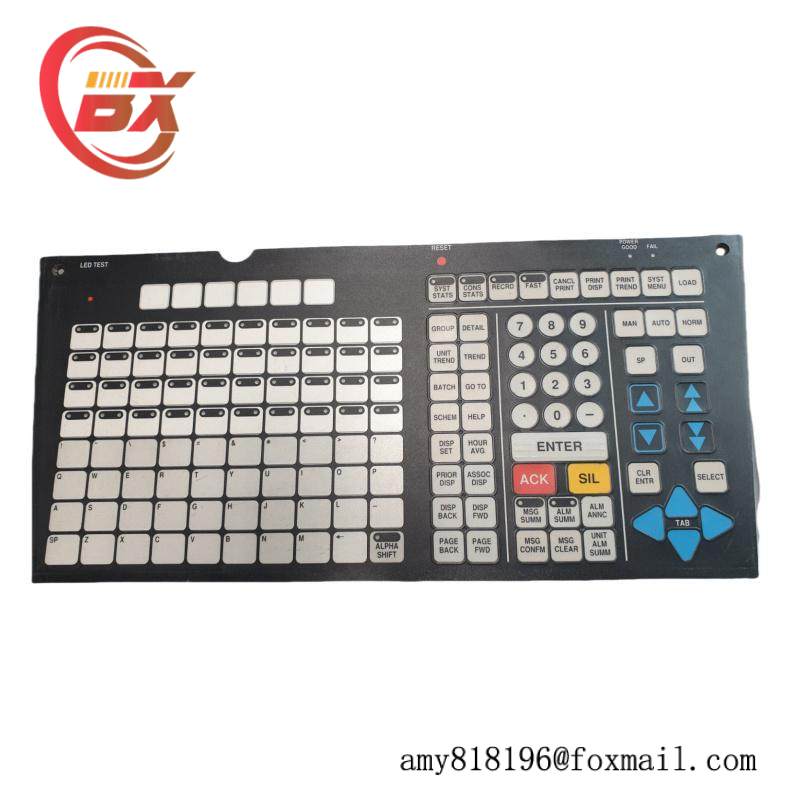 HONEYWELL 51401560-100 keyboard