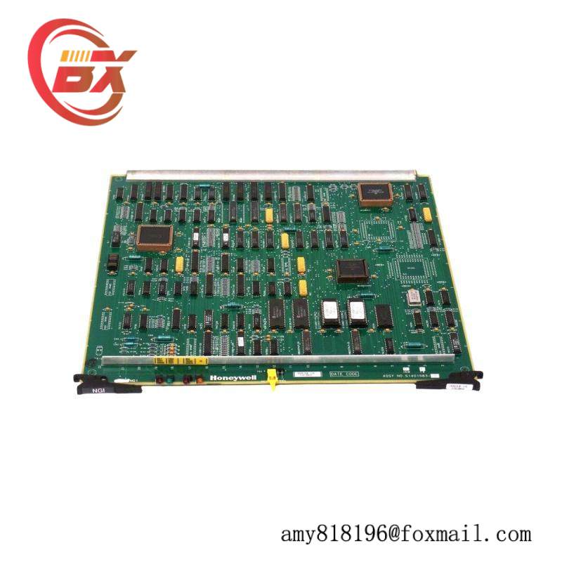 HONEYWELL 51401583-200 NETWORK INTERFACE CARD
