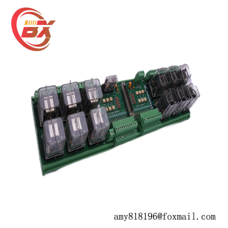 WOODWARD 5441-693 Discrete I/O Module