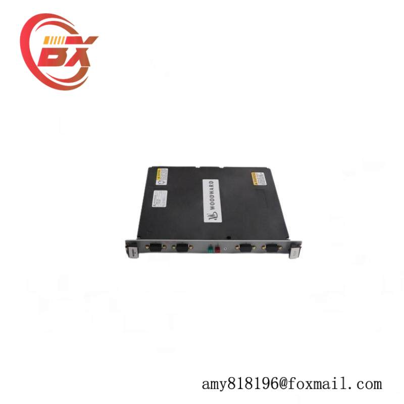 WOODWARD 5466-348 Netcon Sio Module