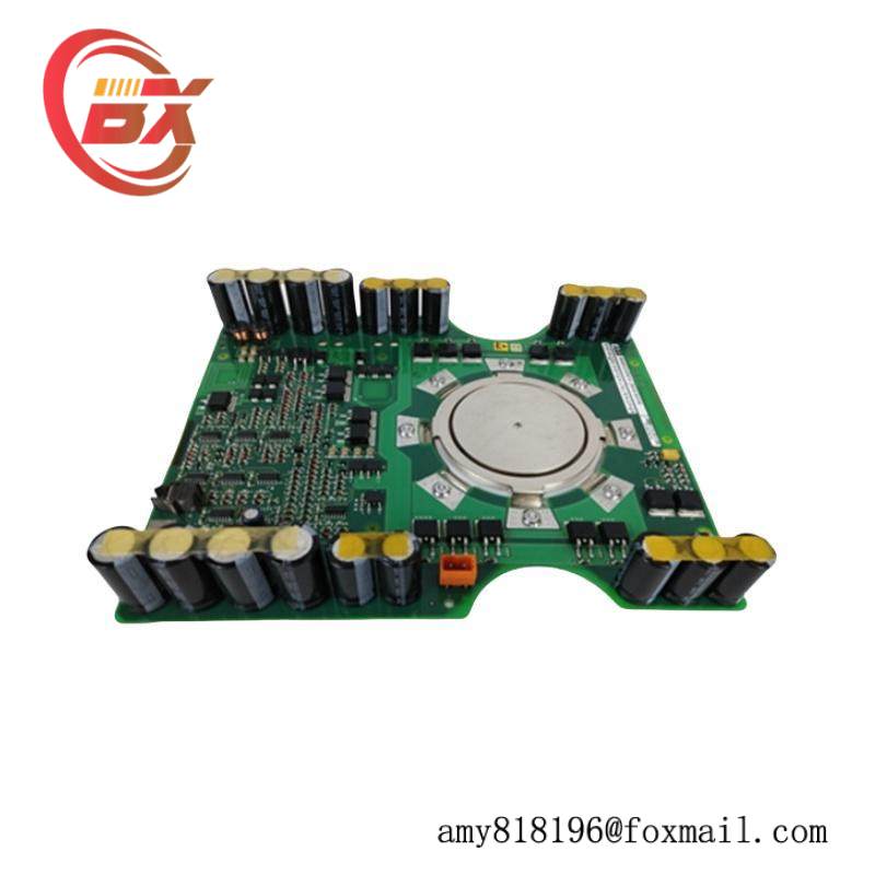 ABB 5SGX1060H0003 3BHE024415R0101 Processor Unit