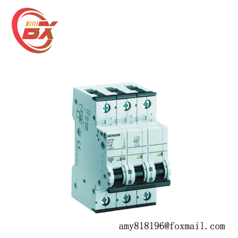 SIEMENS 5SY4301-7 CIRCUIT BREAKER