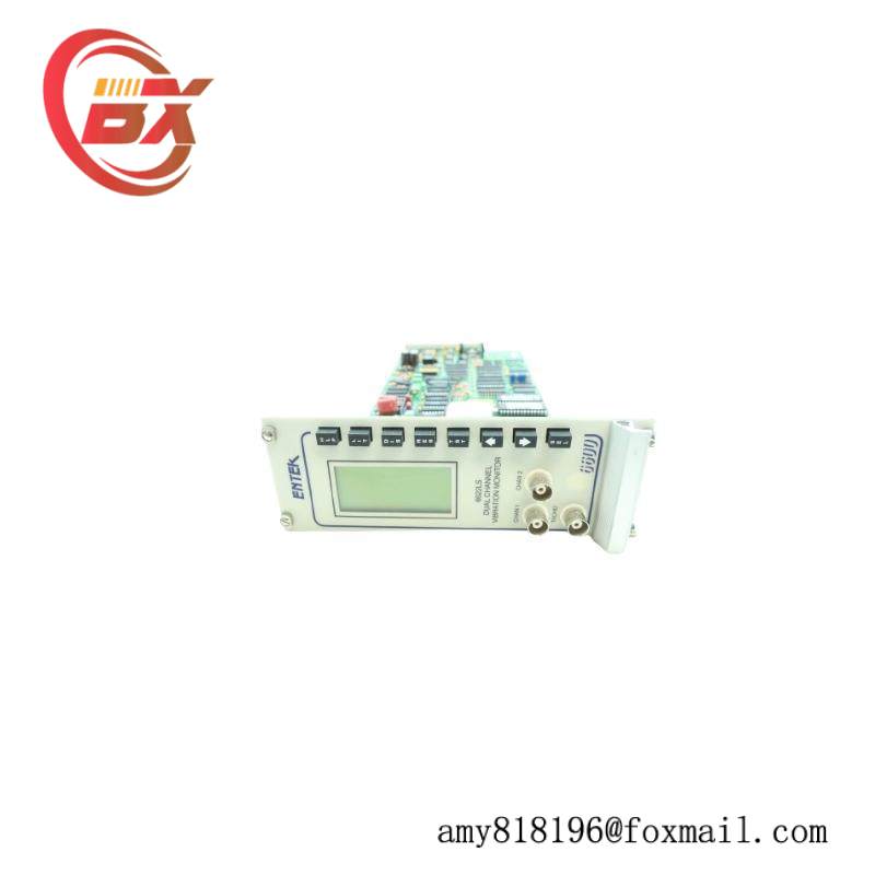 Entek 6622LS Dual Channel Vibration Monitor