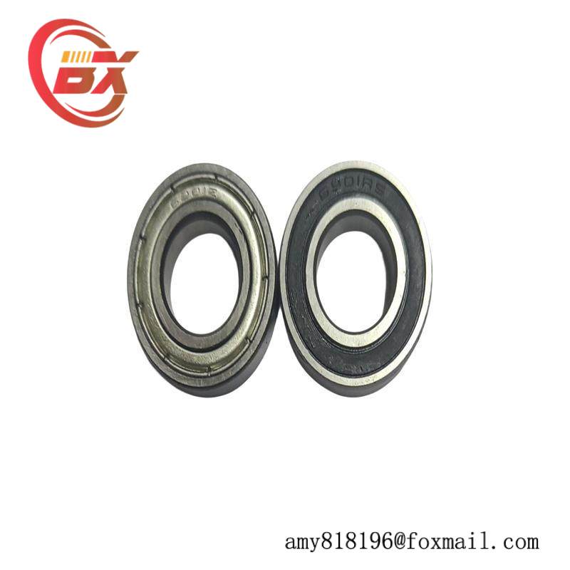  6901ZZ Single Row Deep Groove Radial Ball Bearing