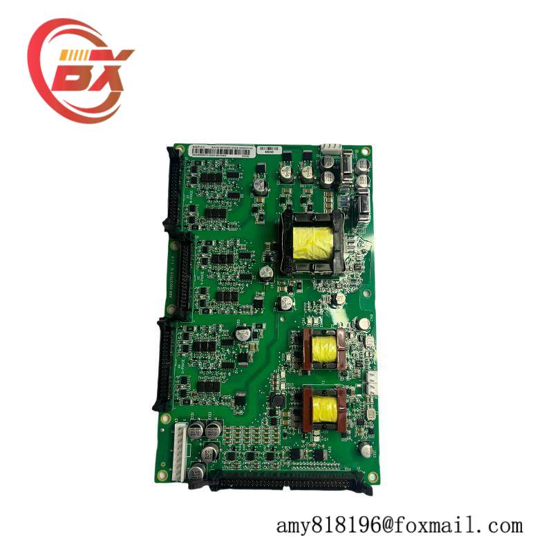 ABB 69037615F BGDR-01C Frequency converter spare part