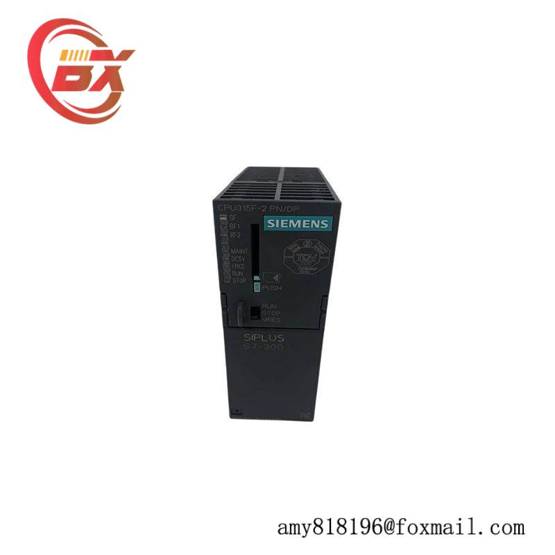SIEMENS 6AG1 315-2FJ14-2AB0 Central processing unit