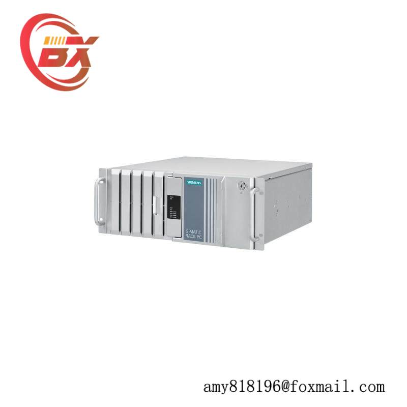 SIEMENS 6AG4104-1AA02-1BX0 Simatic Rack PC 547B