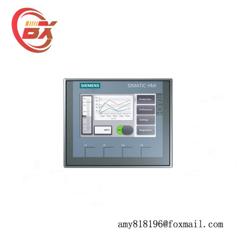 SIEMENS 6AV2123-2DB03-0AX0 SIMATIC HMI