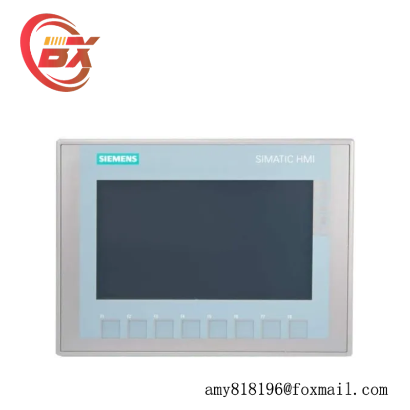 SIEMENS 6AV2123-2GB03-0AX0 SIMATIC HMI KTP700 Basic