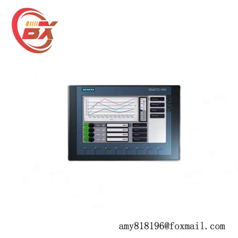 SIEMENS 6AV2123-2JB03-0AX0 Inverter Control Module