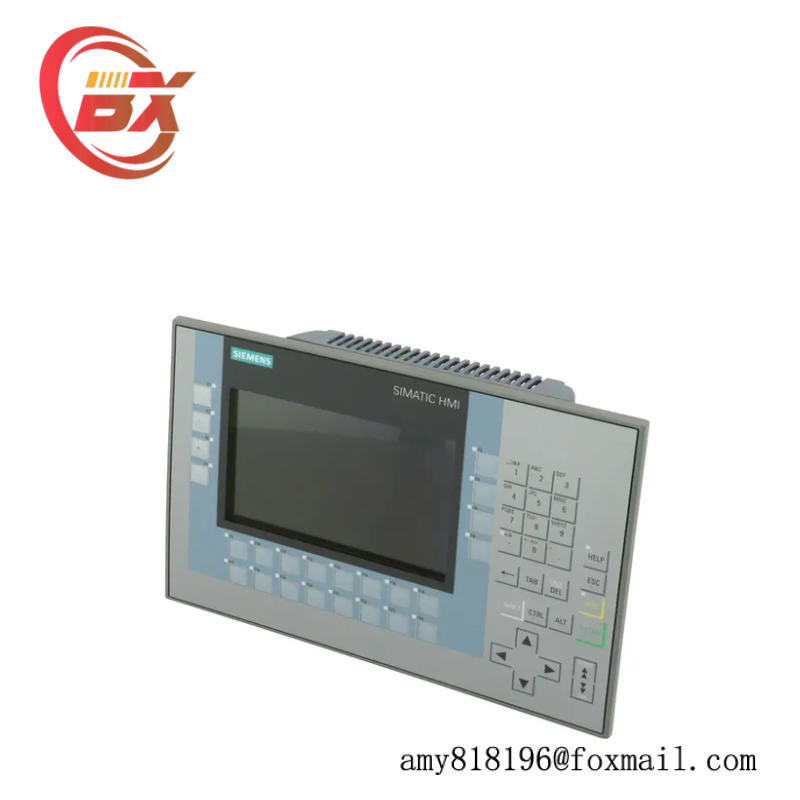 SIEMENS 6AV2124-1JC01-0AX0 Simatic Touch Screen Panel