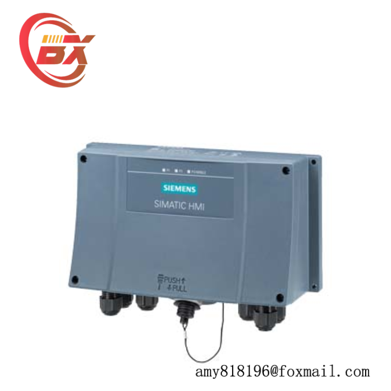 SIEMENS 6AV2125-2AE23-0AX0 Connection Box Advanced