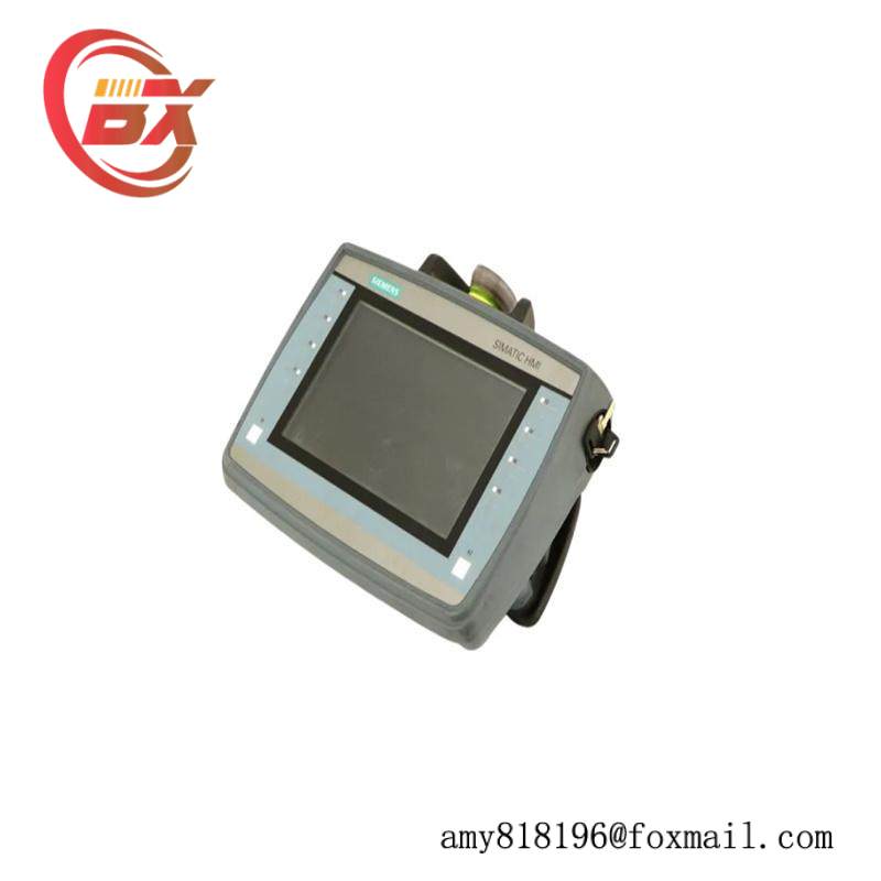 SIEMENS 6AV2125-2GB23-0AX0 HMI Panel