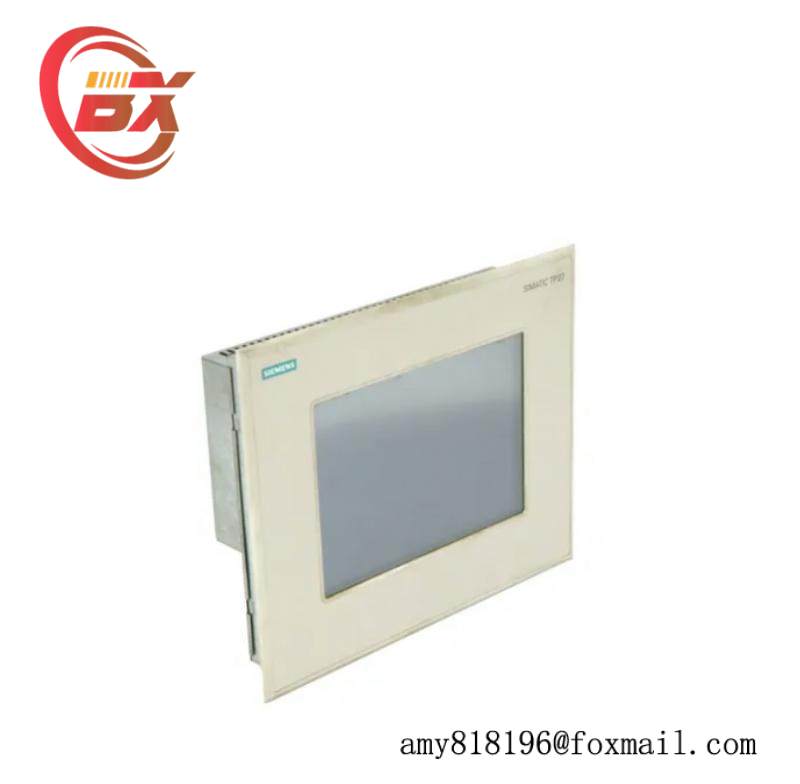 SIEMENS 6AV3627-1QL00-0AX0 TOUCH PANEL TP27-10