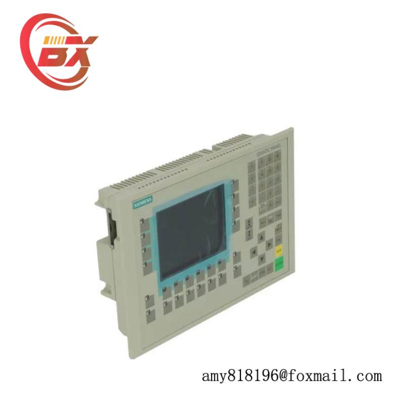 SIEMENS 6AV6542-0CA10-0AX1 SIMATIC OP 270 6