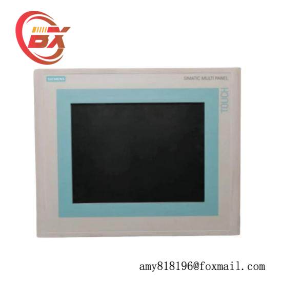 6AV6545-0AG10-0AX0  Siemens Multi Panel