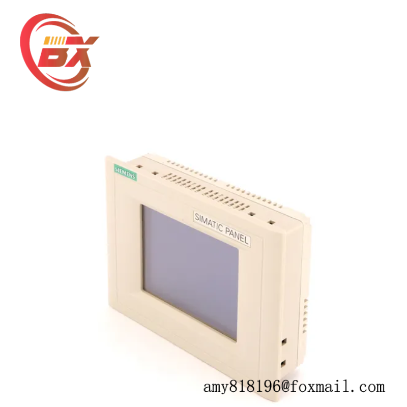 SIEMENS 6AV6545-0BA15-2AX0 TP170A Touch Panel