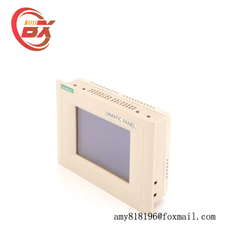 SIEMENS 6AV6545-0BB15-2AX0 TP170B Blue Mode STN-Display