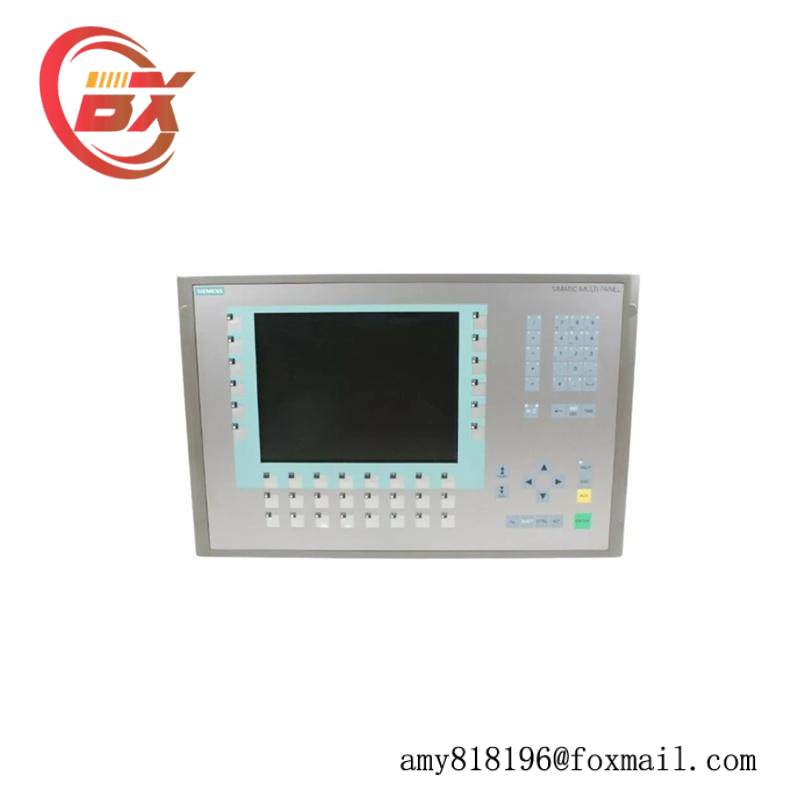 SIEMENS 6AV6643-0DD01-1AX0 KEY MULTIPANEL