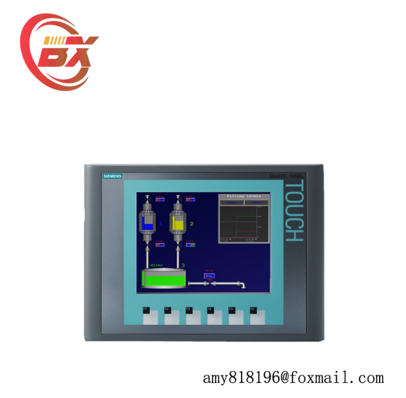 SIEMENS 6AV6647-0AE11-3AX0 Simatic HMI Basic Panel