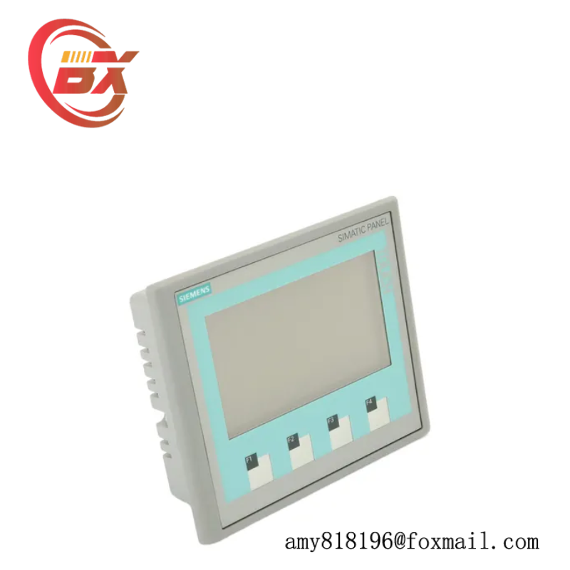 SIEMENS 6AV6647-0AK11-3AX0 SIMATIC HMI KTP400 Basic Color PN