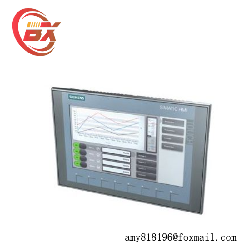 SIEMENS 6AV6648-0AE11-3AX0 touch screen