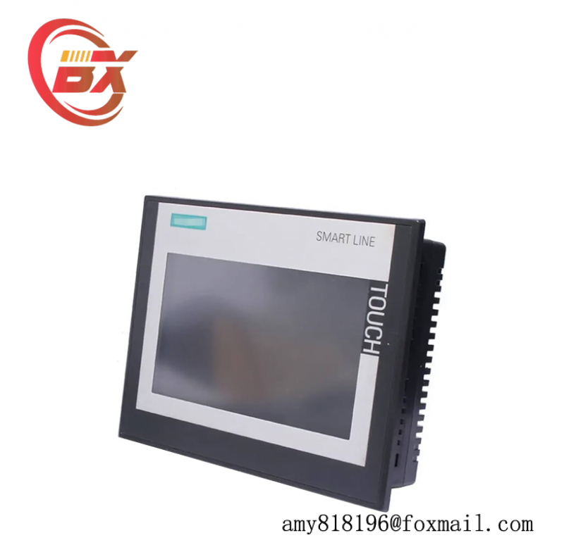 SIEMENS 6AV6648-0CC11-3AX0 SIMATIC HMI SMART Panel