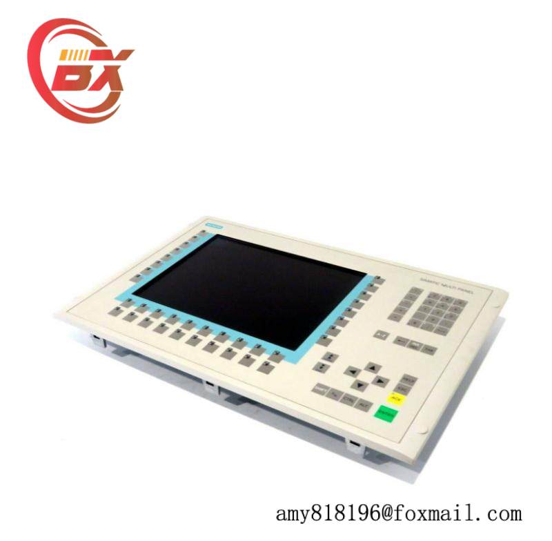 SIEMENS 6AV6 542-0DA10-0AX0 SIMATIC MP370 MultiPanel 12-in