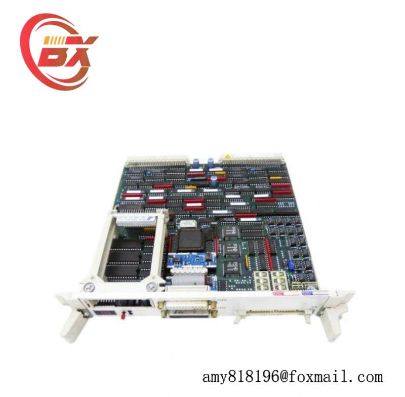 SIEMENS 6DD1600-0AF0 SIMADYN D Processor Module