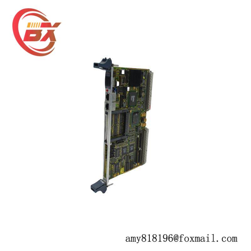 SIEMENS 6DD1600-0BA1 processor module