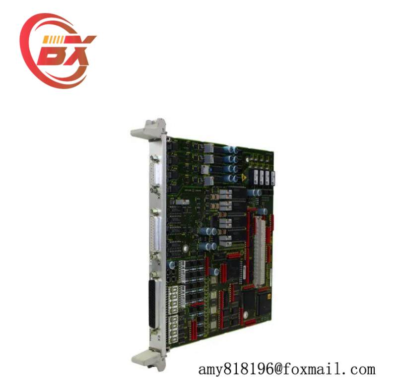 SIEMENS 6DD1606-2AC0 SIMADYN D PROCESSOR MODULE