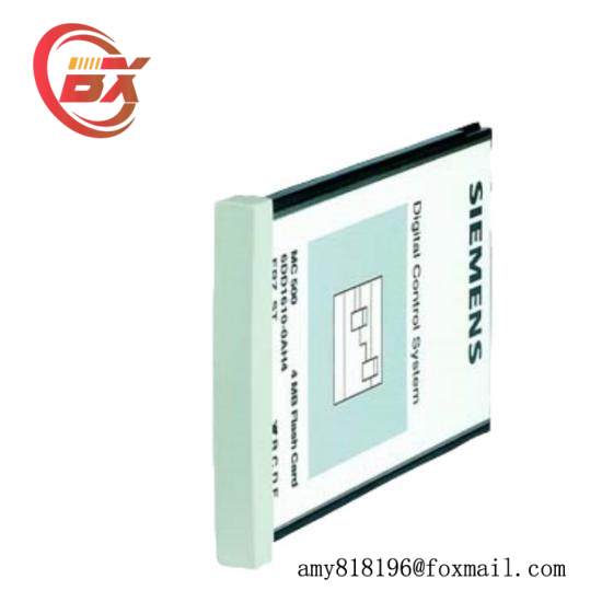 6DD1610-0AH4  Siemens Memory Card
