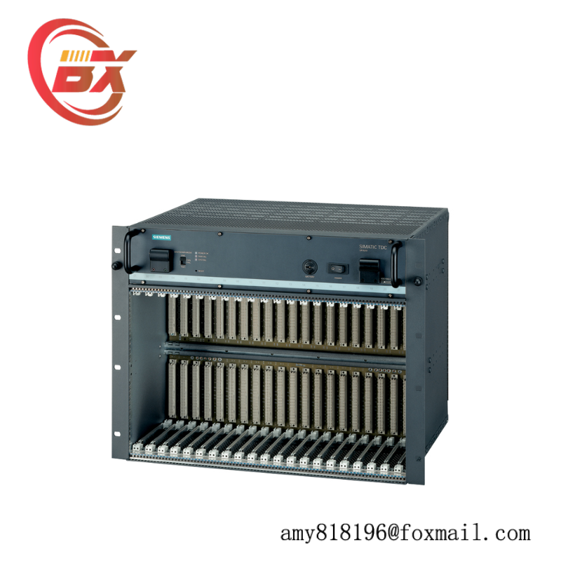 SIEMENS 6DD1682-0CH2 SIMATIC TDC SUBRACK UR5213