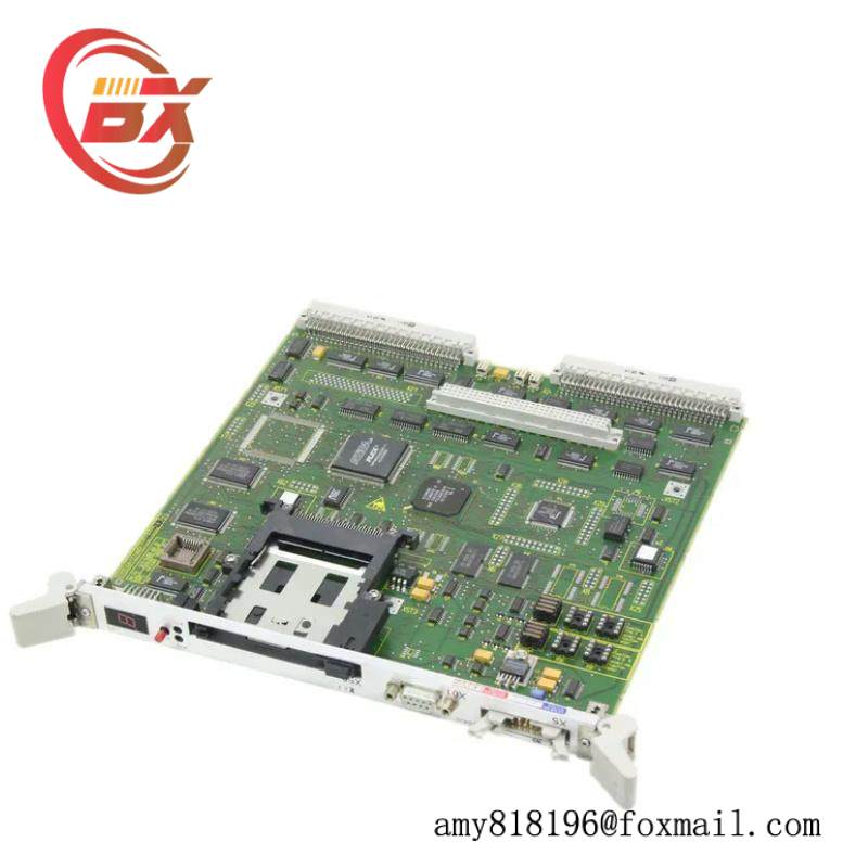 SIEMENS 6DD1 600-0AJ0 CPU MODULE