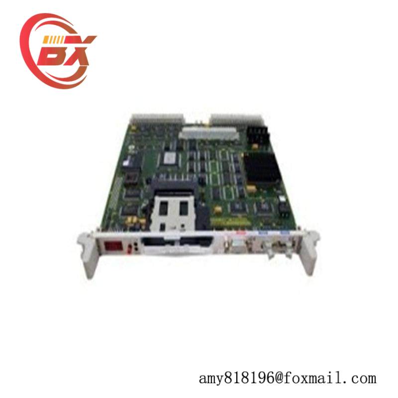 SIEMENS 6DD1 600-0AK0 CPU MODULE