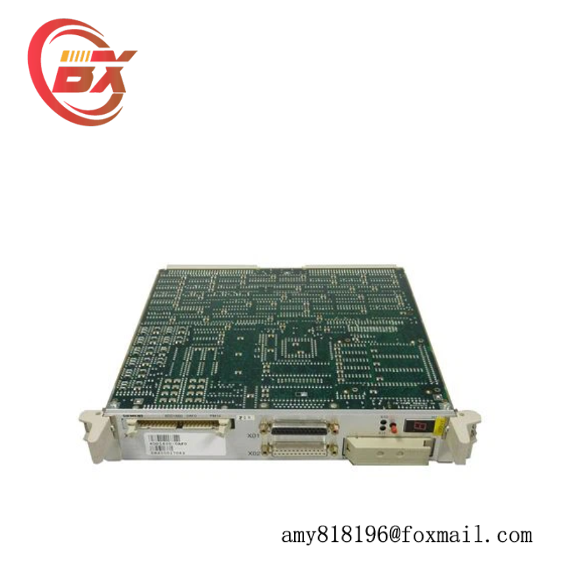 SIEMENS 6DD1 600-AF0 Industrial Automation