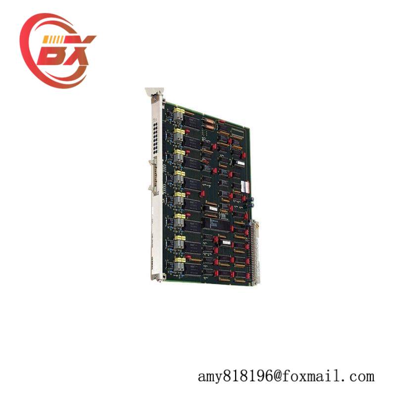SIEMENS 6DD1 642-0BC0 ANALOG OUTPUT MODULE