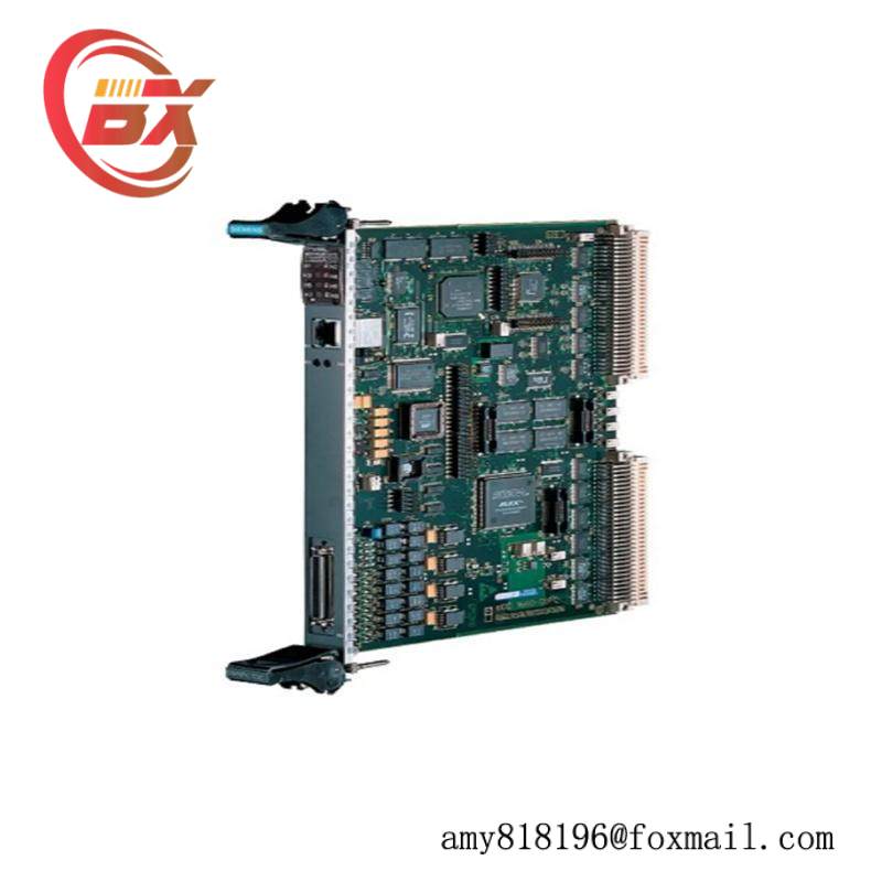 SIEMENS 6DD1 660-0BF0 Communication module
