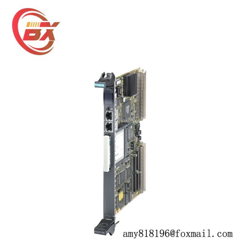 SIEMENS 6DD1 662-0AC0 COMMUNICATION SUPPORT MODULE
