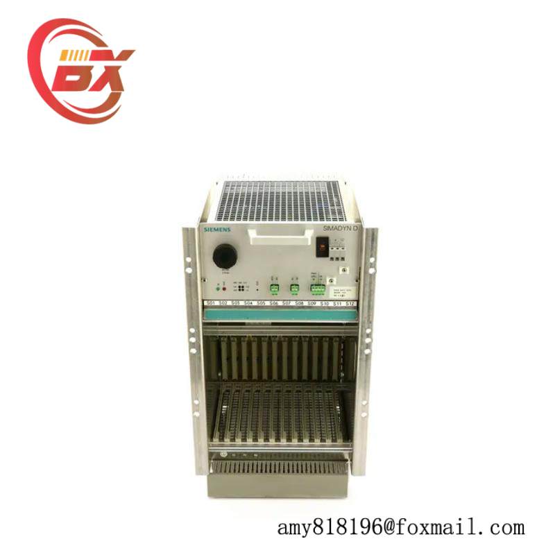 SIEMENS 6DD1 682-0BC3 ACINTEGRATED FAN