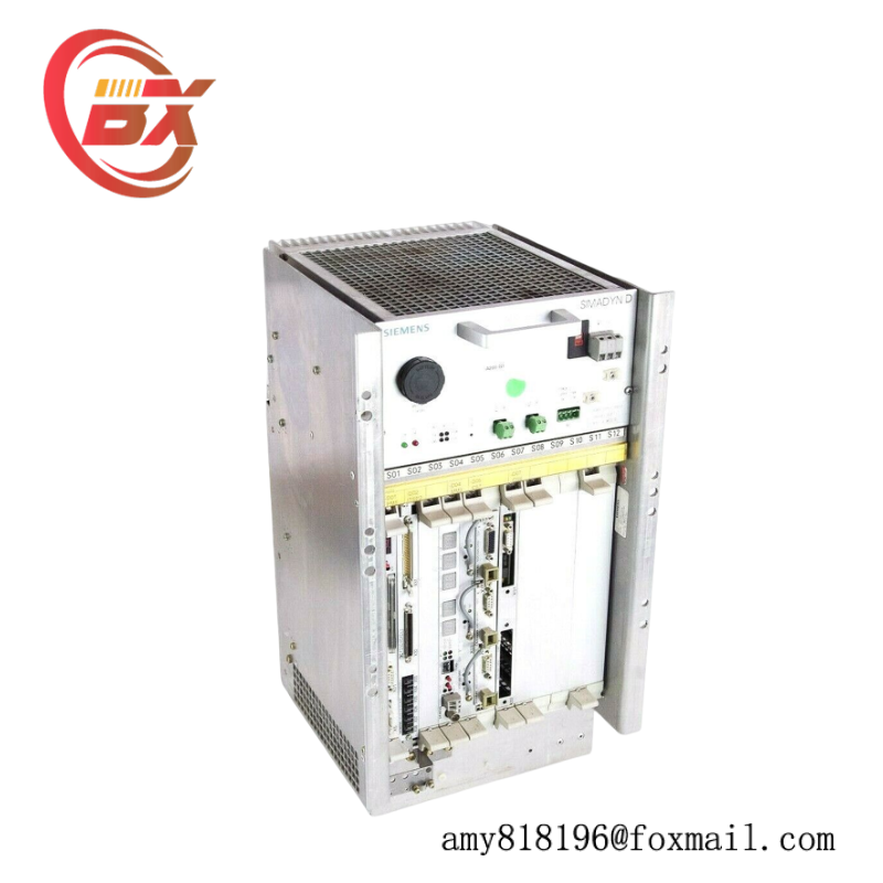 SIEMENS 6DD1 682-0BC4 ACNATURAL CONVECTION