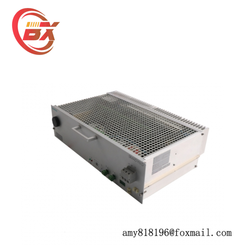 SIEMENS 6DD1 683-0CC5 Power Supply