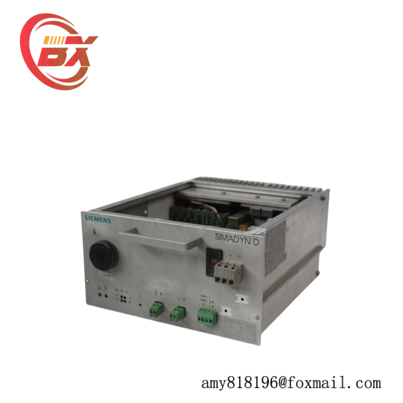 SIEMENS 6DD1 683-0CD5 power supply unit