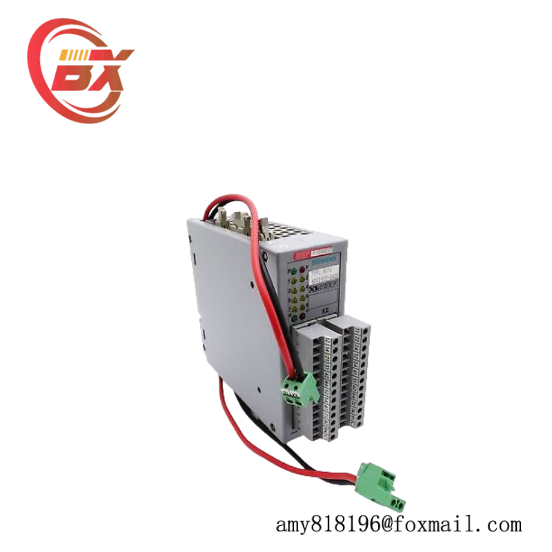 SIEMENS 6DD2920-0AQ0 SU70 Module