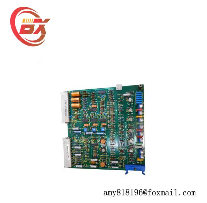 SIEMENS 6DM1001-2LA02-2 Circuit Board