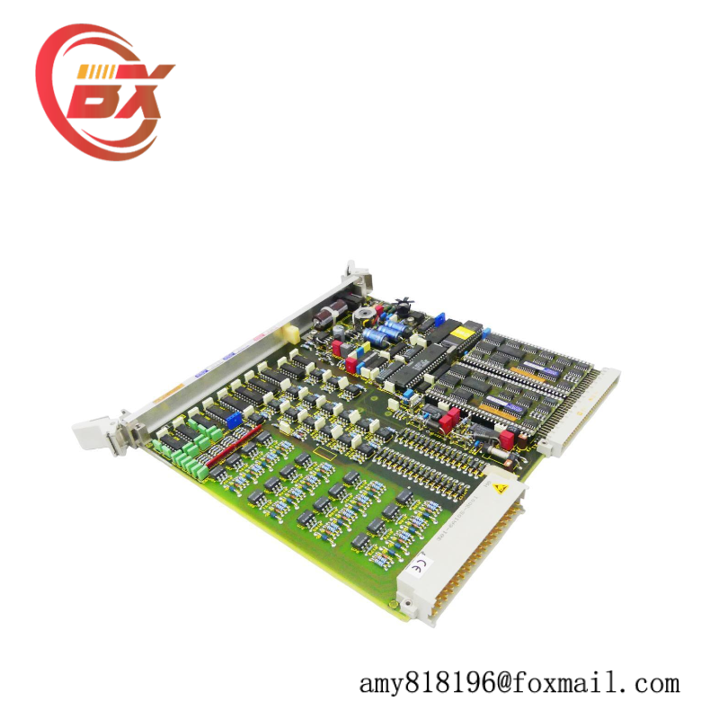 SIEMENS 6DP1 900-8AA TELEPERM XP SYS900 MELDEBAUGRUPPE